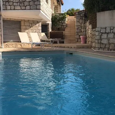Les 5 Palmiers Villa Cannes
