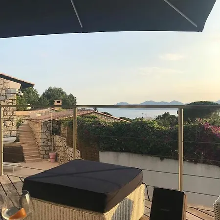 Villa Les 5 Palmiers Cannes