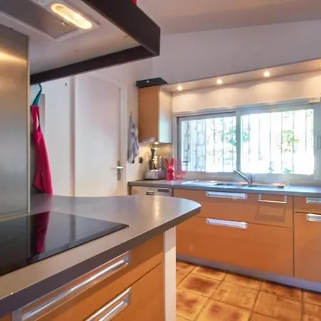 Les 5 Palmiers Villa Cannes