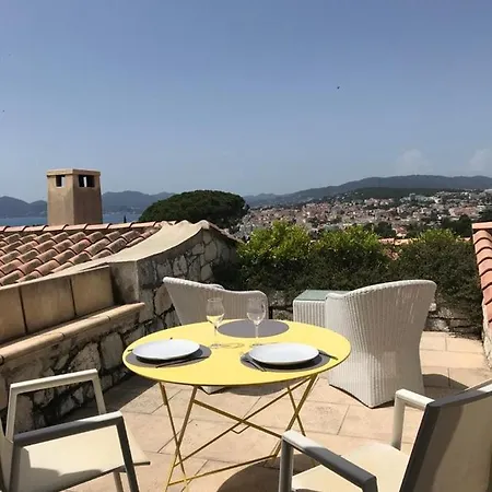 Les 5 Palmiers Villa Cannes