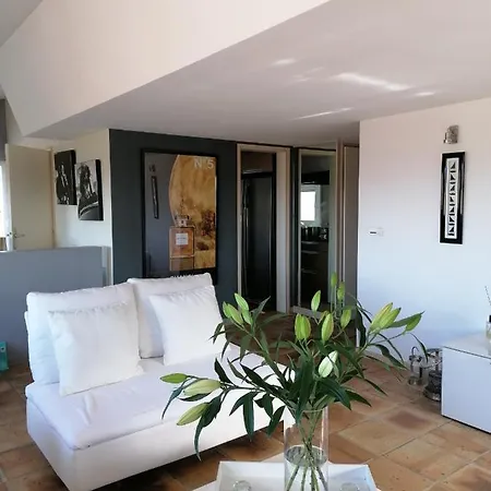 Les 5 Palmiers Cannes