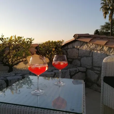Les 5 Palmiers Villa Cannes