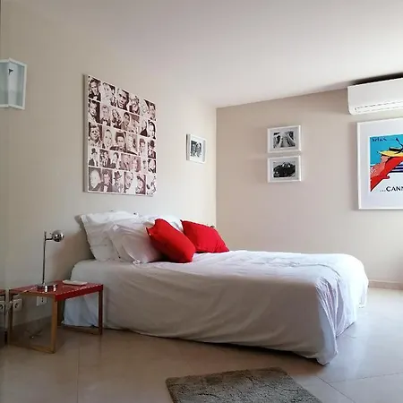Villa Les 5 Palmiers Cannes