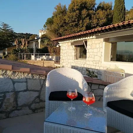 Villa Les 5 Palmiers